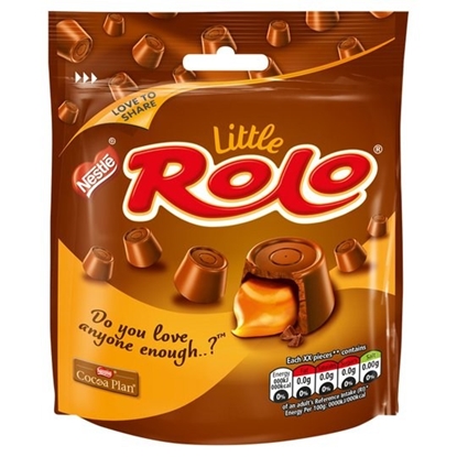 Picture of ROLO POUCH BAG 103GR